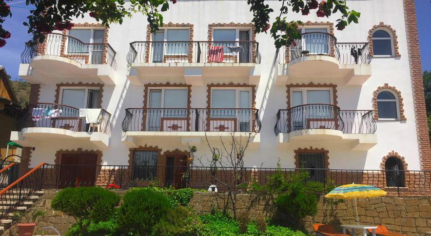 Гостевой дом Солнечный бриз Солнечногорское