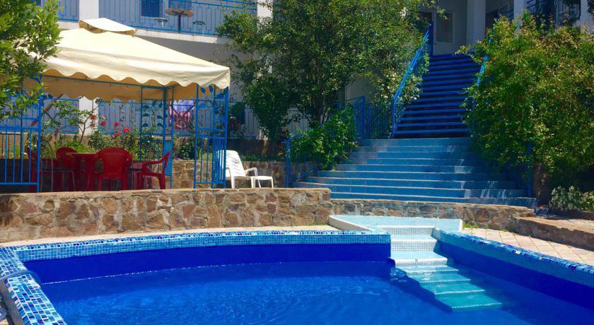 Гостевой дом Солнечный бриз Солнечногорское