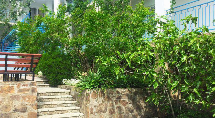 Гостевой дом Солнечный бриз Солнечногорское-18