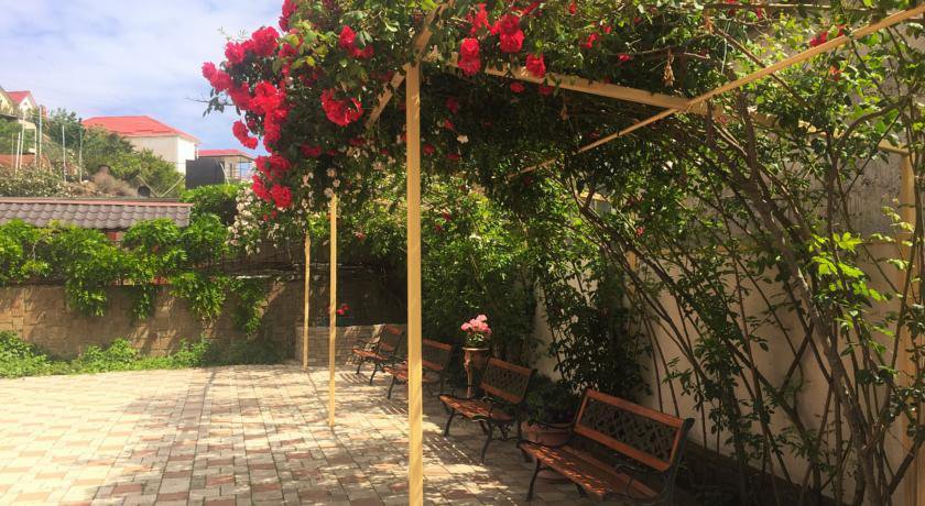 Гостевой дом Солнечный бриз Солнечногорское