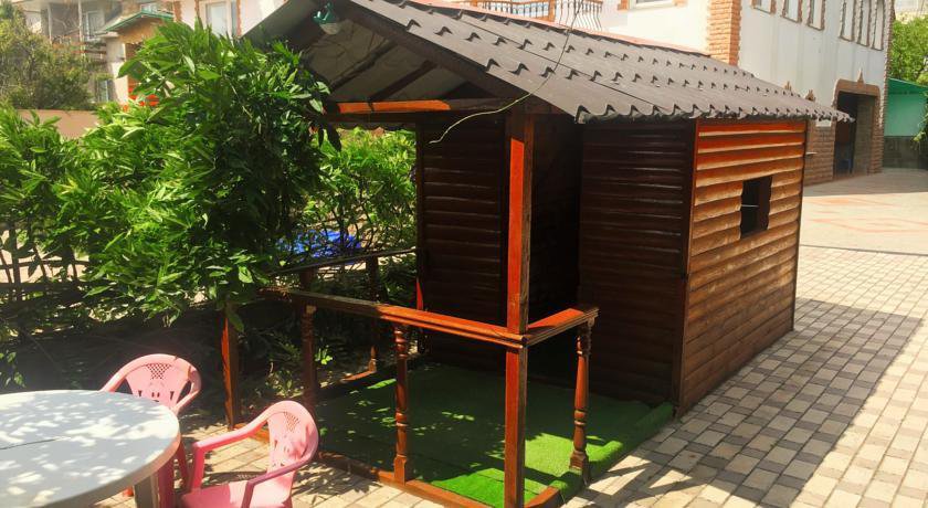 Гостевой дом Солнечный бриз Солнечногорское