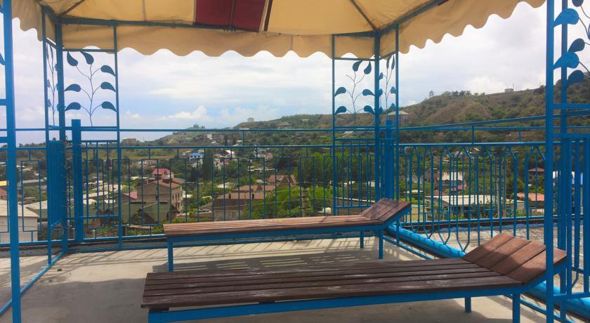 Гостевой дом Солнечный бриз Солнечногорское