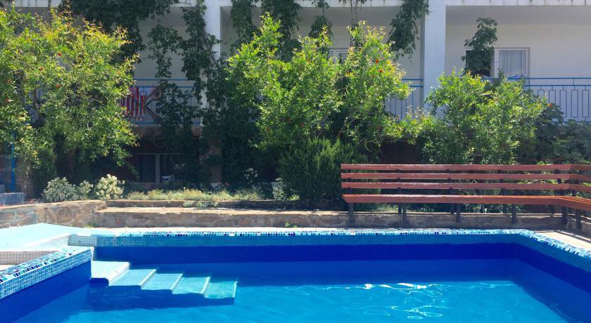 Гостевой дом Солнечный бриз Солнечногорское