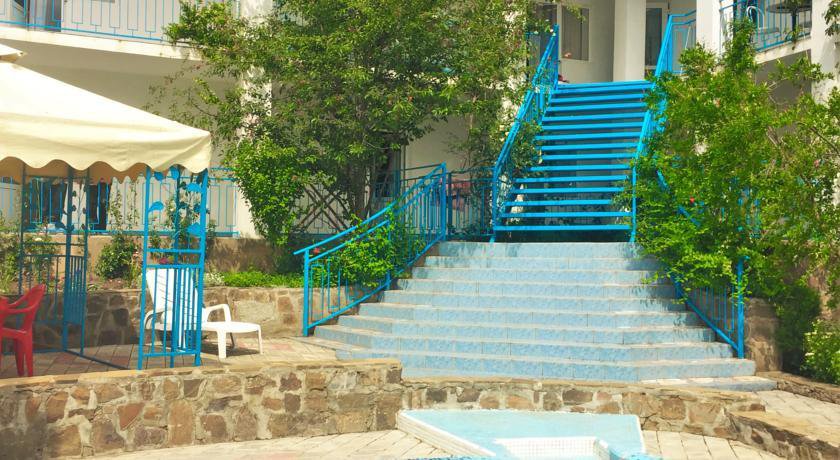 Гостевой дом Солнечный бриз Солнечногорское-17