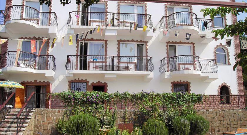 Гостевой дом Солнечный бриз Солнечногорское-4