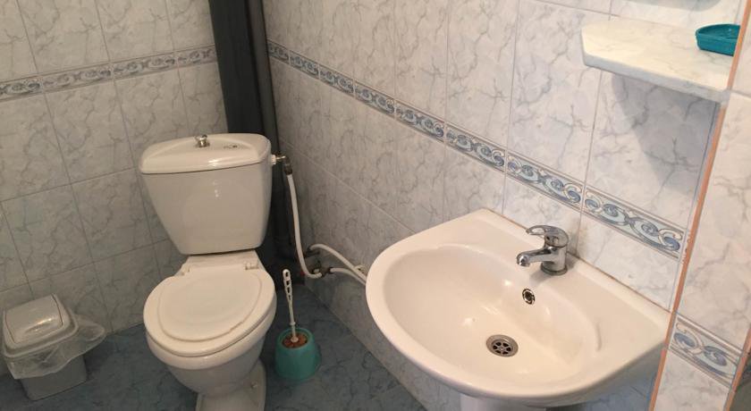 Гостевой дом Солнечный бриз Солнечногорское