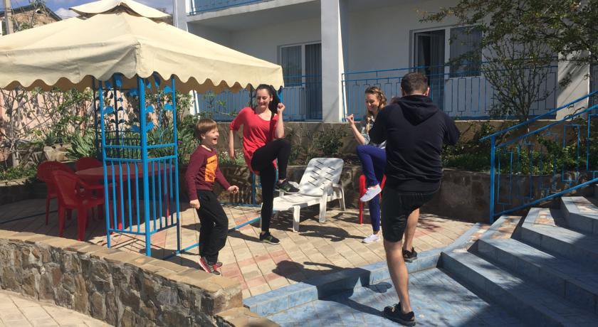 Гостевой дом Солнечный бриз Солнечногорское-12