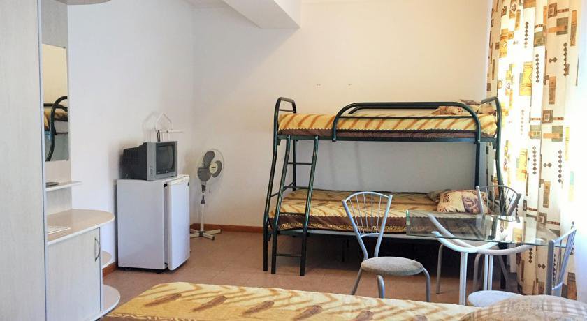 Гостевой дом Солнечный бриз Солнечногорское