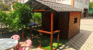 Гостевой дом Солнечный бриз Солнечногорское Двухместный номер с 1 кроватью или 2 отдельными кроватями и видом на море-4