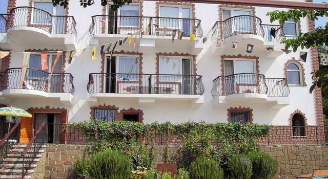 Гостевой дом Солнечный бриз Солнечногорское-3