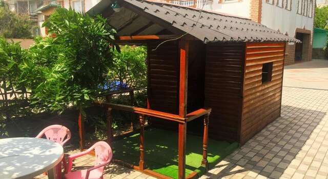 Гостевой дом Солнечный бриз Солнечногорское-18